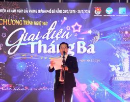 Mừng kỷ niệm 49 năm giải phóng thành phố Đà Nẵng