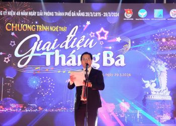 Mừng kỷ niệm 49 năm giải phóng thành phố Đà Nẵng