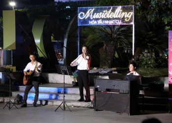 Chương trình HÒA TẤU NHẠC CỤ “MUSICTELLING”