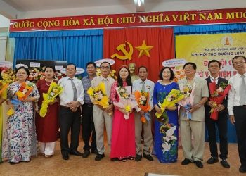 Đại hội chi hội lần thứ V Chi hội thơ Đường luật Đà Nẵng, nhiệm kỳ 2024 – 2029