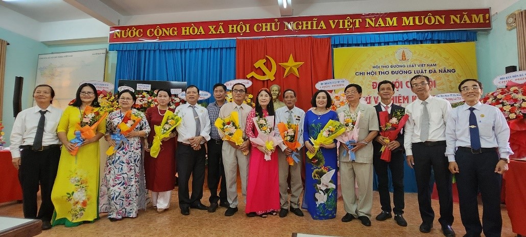 Đại hội chi hội lần thứ V Chi hội thơ Đường luật Đà Nẵng, nhiệm kỳ 2024 – 2029