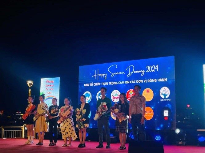 HAPPY SUMMER DANANG 2024 – TRẢI NGHIỆM MÙA HÈ ĐẶC SẮC DÀNH CHO THIẾU NHI