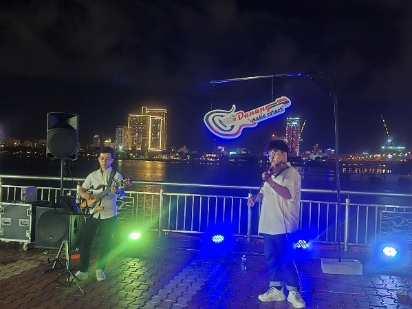 Chương trình Góc âm nhạc Danang Music Corner số thứ 2