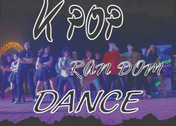 Kpop Random dance – Điểm nhấn mới trên tuyến phố bạch đằng