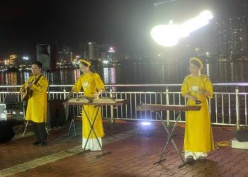 CHƯƠNG TRÌNH GÓC ÂM NHẠC DANANG MUSIC CORNER THÁNG 10