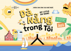 Không gian sáng tạo nghệ thuật “Đà Nẵng trong Tôi”