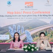 Hơn 100 bộ phim hấp dẫn quy tụ tại Liên hoan phim châu Á Đà Nẵng lần thứ ba