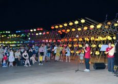 “Nhịp điệu tinh hoa” – Nơi nghệ thuật kể chuyện bằng ánh sáng