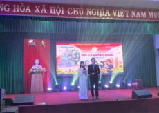 Chương trình Tuyên truyền lưu động với chủ đề “Bài ca không quên”