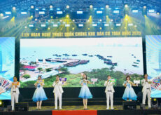 Đoàn Nghệ thuật quần chúng khu dân cư thành phố Đà Nẵng đạt thành tích cao tại Liên hoan nghệ thuật quần chúng Khu dân cư toàn quốc năm 2025