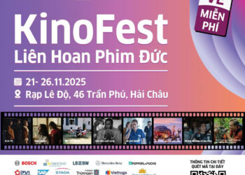 LIÊN HOAN PHIM ĐỨC – KINOFEST 2025 TẠI ĐÀ NẴNG