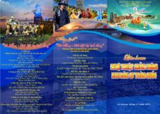 Trung tâm Văn hóa – Điện ảnh thành phố Đà Nẵng tham gia Liên hoan nghệ thuật quần chúng Khu dân cư toàn quốc tại tỉnh An Giang