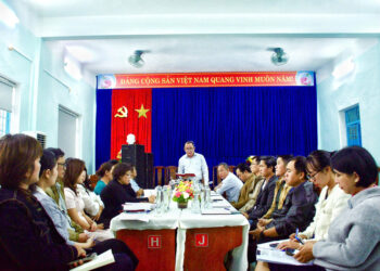 Hội nghị Quán triệt chương trình hành động thực hiện nghị quyết Đại hội Đại biểu Đảng bộ Sở Văn hóa, thể thao và Du lịch thành phố Đà Nẵng lần thứ I, nhiệm kỳ 2025 -2030