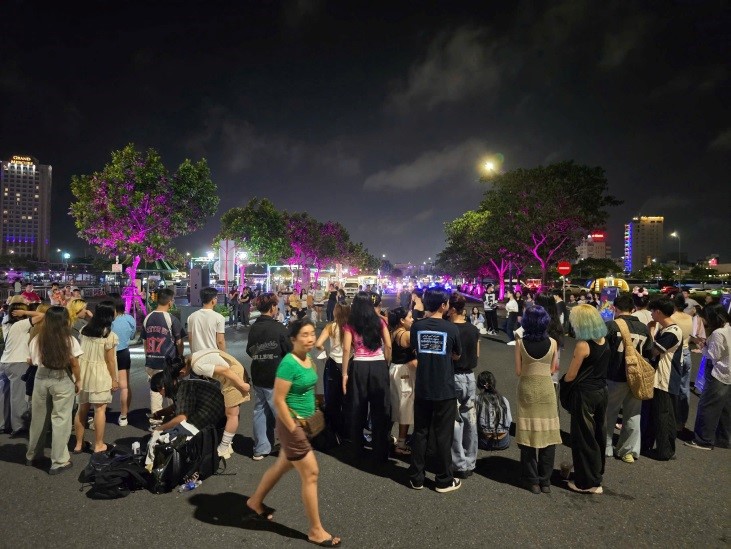 Chương trình K-Pop Random Dance