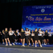 “Vũ điệu đam mê” – Không gian giao thoa của nhịp điệu và cảm xúc