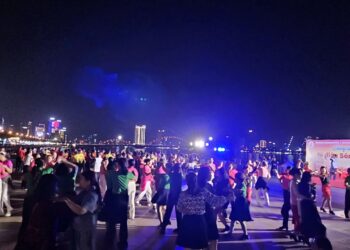 “Vũ điệu sông Hàn 2025 – Nơi nhịp chân hoà cùng nhịp sống”