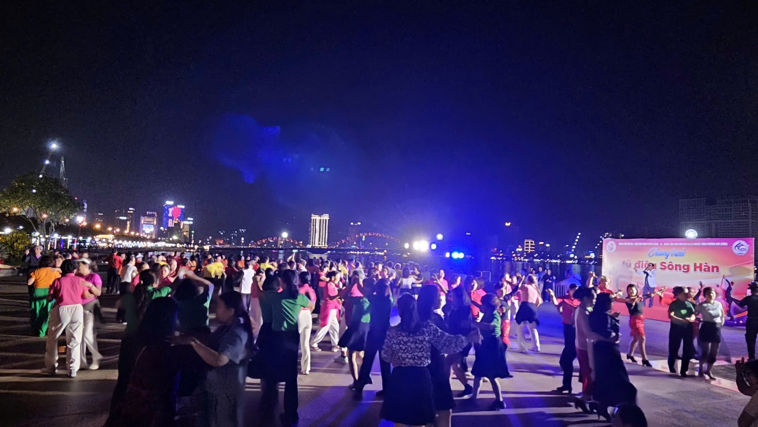“Vũ điệu sông Hàn 2025 – Nơi nhịp chân hoà cùng nhịp sống”