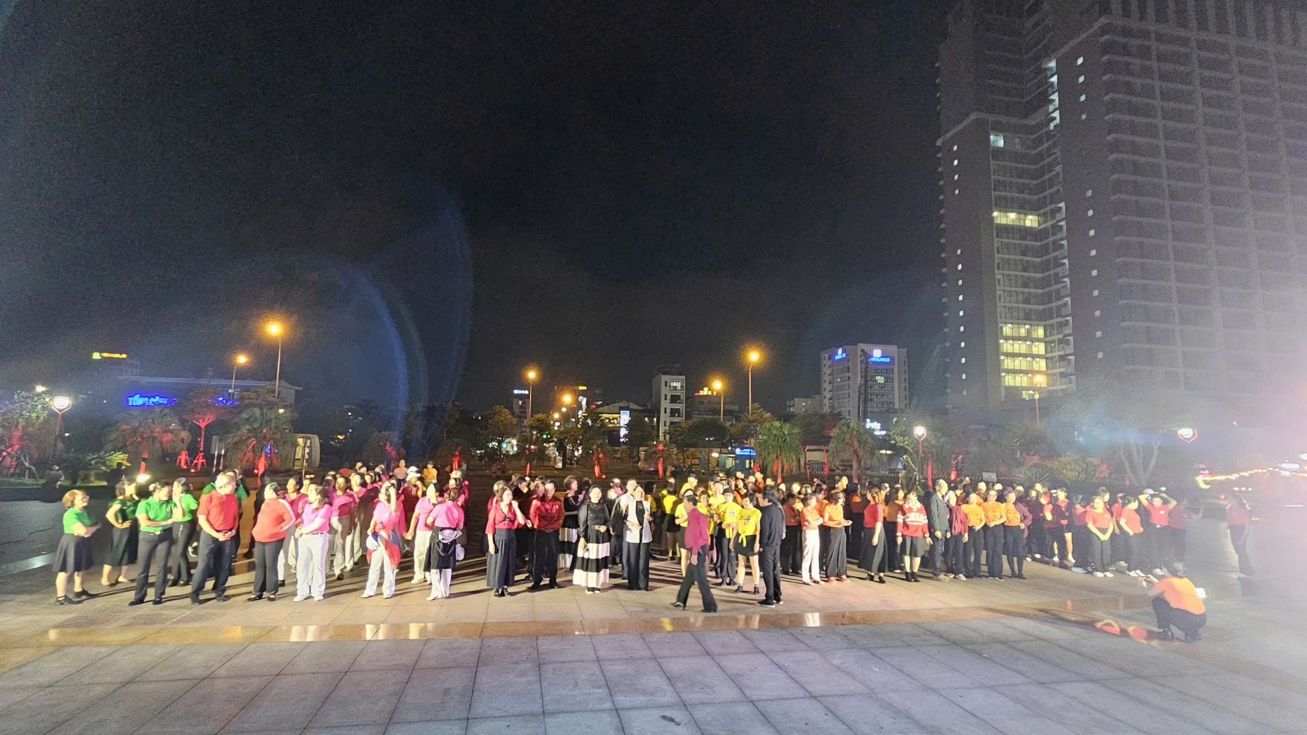 “Vũ điệu sông Hàn 2025 – Nơi nhịp chân hoà cùng nhịp sống”