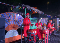 Đêm diễn Bài Chòi – Điểm hẹn văn hoá cuối tuần của người dân và du khách