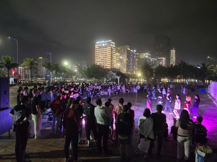 KPOP RANDOM DANCE – ĐIỂM HẸN SÔI ĐỘNG KHÉP LẠI NĂM 2025