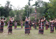 Đà Nẵng tham gia hoạt động “Đại đoàn kết – tinh hoa văn hoá các dân tộc Việt Nam” tại Làng Văn hoá Du lịch các dân tộc Việt Nam năm 2025