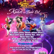 Cuộc thi “Tài năng nghệ thuật thành phố Đà Nẵng Xuân Bính Ngọ – năm 2026”.