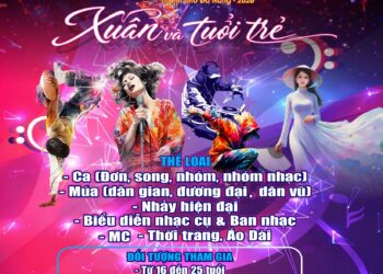 Cuộc thi “Tài năng nghệ thuật thành phố Đà Nẵng Xuân Bính Ngọ – năm 2026”.