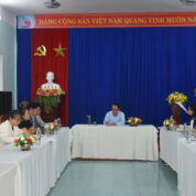 Hội nghị tổng kết công tác Đảng năm 2025, đề ra phương hướng nhiệm vụ năm 2026 và kết hợp sinh hoạt chi bộ tháng 01 năm 2026