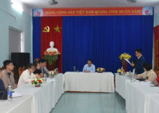 Hội nghị tổng kết công tác Đảng năm 2025, đề ra phương hướng nhiệm vụ năm 2026 và kết hợp sinh hoạt chi bộ tháng 01 năm 2026