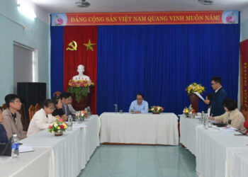 Hội nghị tổng kết công tác Đảng năm 2025, đề ra phương hướng nhiệm vụ năm 2026 và kết hợp sinh hoạt chi bộ tháng 01 năm 2026