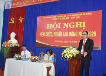 Hội nghị viên chức, người lao động năm 2026