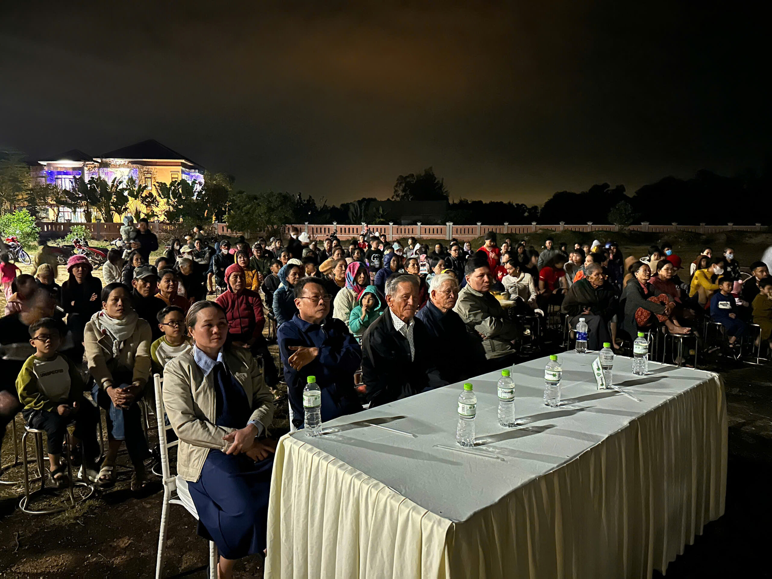 Tổ chức chiếu phim lưu động chào mừng Đại hội đại biểu toàn quốc lần thứ XIV của Đảng; Kỷ niệm 96 năm ngày thành lập Đảng Cộng sản Việt Nam (03/02/1930 – 03/02/2026), mừng Xuân Bính Ngọ 2026