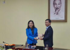 “Danaff- Nhịp cầu Châu Á ra thế giới”