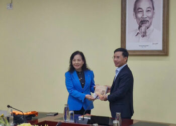 “Danaff- Nhịp cầu Châu Á ra thế giới”