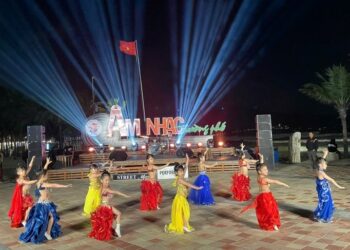 ÂM NHẠC ĐƯỜNG PHỐ – CHÀO NĂM MỚI 2026