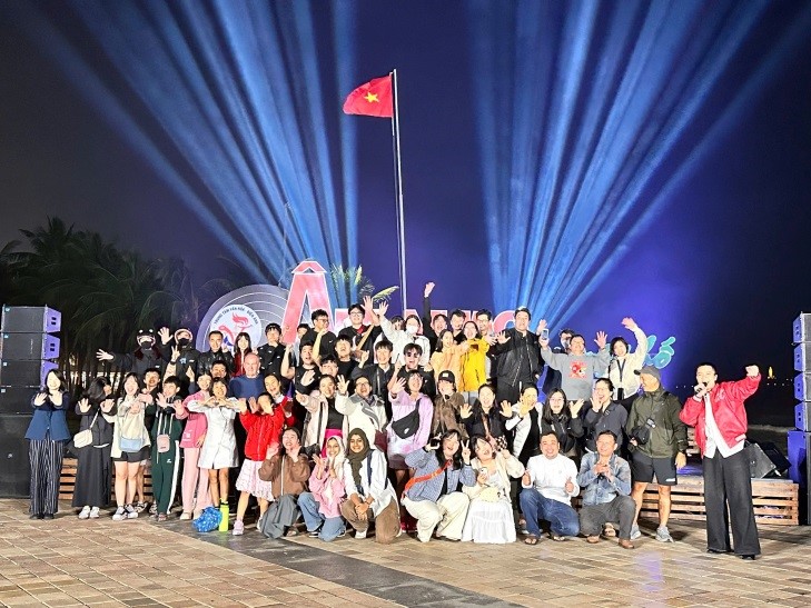 ÂM NHẠC ĐƯỜNG PHỐ – CHÀO NĂM MỚI 2026