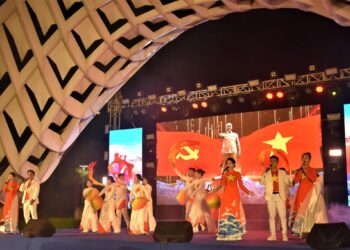 Chương trình nghệ thuật “Đà Nẵng – Chào năm mới 2026”