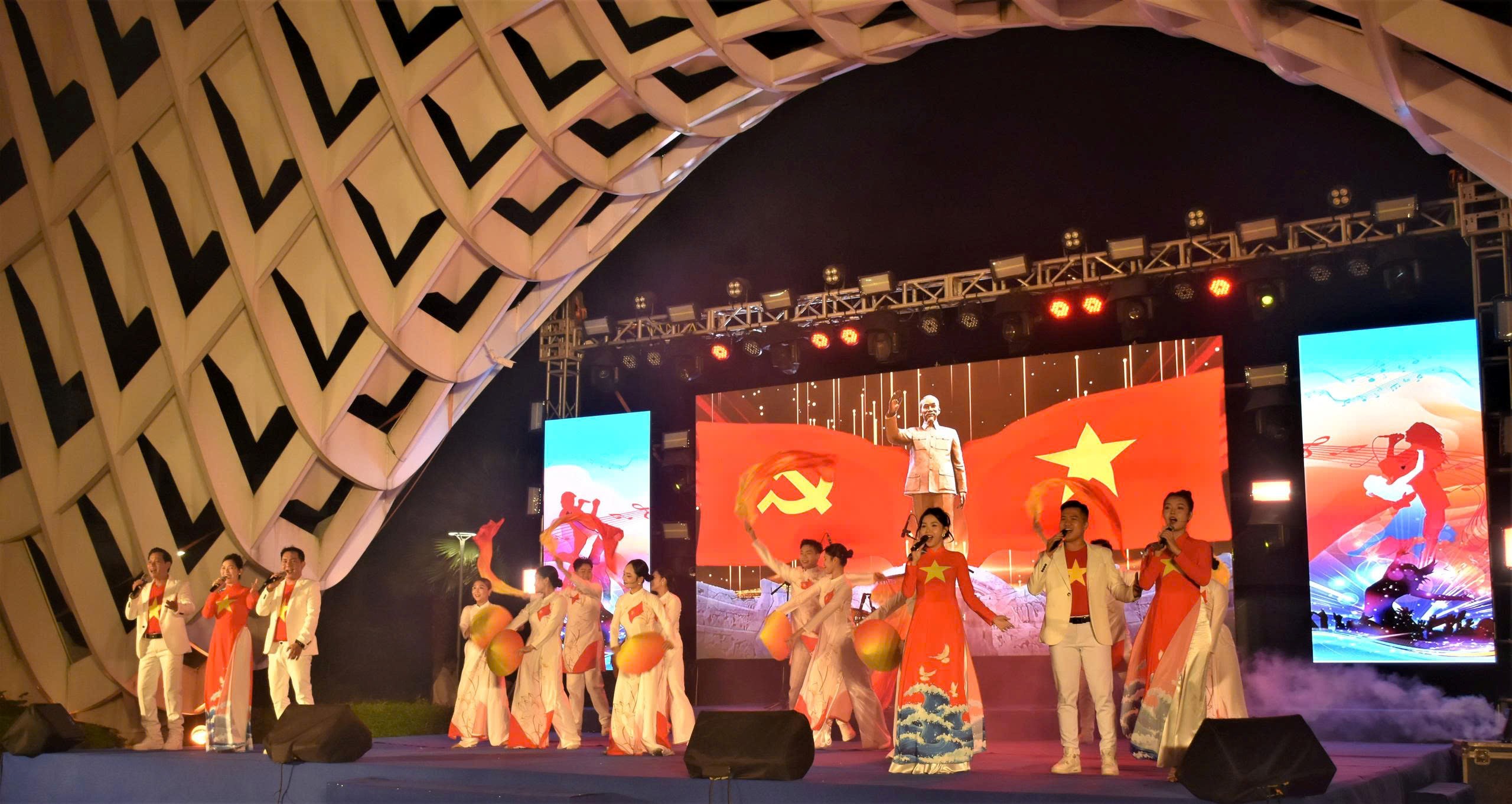 Chương trình nghệ thuật “Đà Nẵng – Chào năm mới 2026”