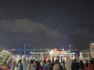 ÂM NHẠC ĐƯỜNG PHỐ – SẮC XUÂN RỘN RÀNG GIỮA LÒNG THÀNH PHỐ