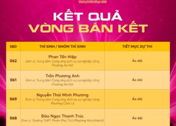 Hơn 40 tiết mục xuất sắc dự thi đêm chung kết Cuộc thi “Tài năng nghệ thuật TP. Đà Nẵng xuân Bính Ngọ – Năm 2026”