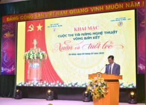 Khai mạc Cuộc thi Tài năng nghệ thuật thành phố Đà Nẵng Xuân Bính Ngọ – Năm 2026