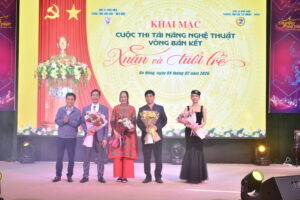 Khai mạc Cuộc thi Tài năng nghệ thuật thành phố Đà Nẵng Xuân Bính Ngọ – Năm 2026