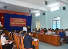 Sinh hoạt chi bộ Trung tâm Văn hóa- Điện ảnh thành phố Đà Nẵng tháng 02 năm 2026