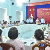 Trung tâm Văn hóa – Điện ảnh tổ chức Chương trình giao lưu nghệ thuật “Nhịp điệu mùa xuân”.