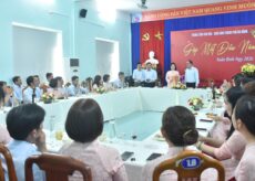 Trung tâm Văn hóa – Điện ảnh tổ chức Chương trình giao lưu nghệ thuật “Nhịp điệu mùa xuân”.