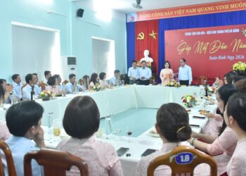 Trung tâm Văn hóa – Điện ảnh tổ chức Chương trình giao lưu nghệ thuật “Nhịp điệu mùa xuân”.