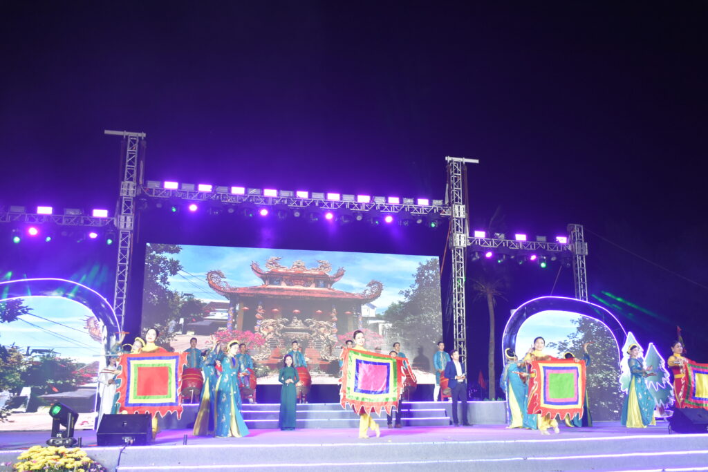 Khai mạc Lễ hội Bà Chợ Được năm 2026