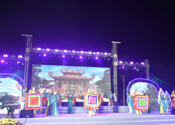 Khai mạc Lễ hội Bà Chợ Được năm 2026