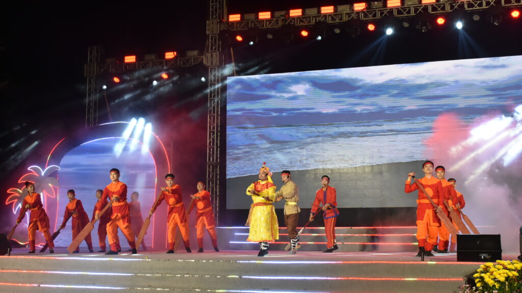 Khai mạc Lễ hội Bà Chợ Được năm 2026