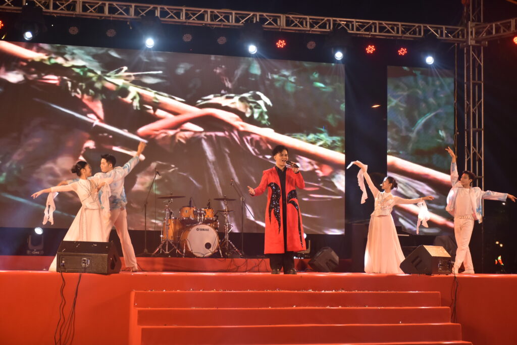 Chung kết Cuộc thi Tài năng nghệ thuật thành phố Đà Nẵng Xuân Bính Ngọ năm 2026